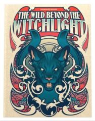 The Wild Beyond the Witchlight: 5E: Alternate Limited Cover